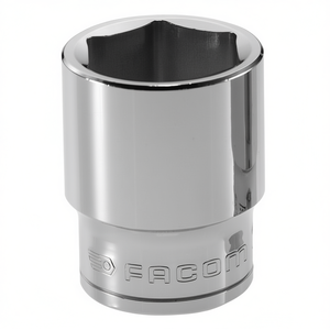 ชุดบล็อกหกเหลี่ยม Facom ขนาด 1/2 นิ้ว มาตรฐานเมตริก คุณภาพพรีเมียม - Product Image 3