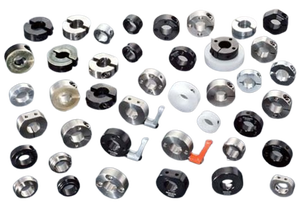 Iwatamfg Nhật Bản thiết lập màu sắc cố định vị trí trục ròng rọc gắn rộng với Bộ vít khe thành phần tự động hóa cổ áo - Product Image 2