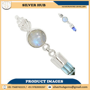 จี้เครื่องประดับเงินสเตอร์ลิง925ไม่เหมือนใครสำหรับขายและมีชื่อเสียงในด้านคุณสมบัติการเปลี่ยนสีที่โดดเด่น - Product Image 6