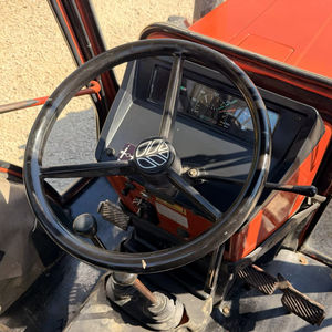 Tractor Agrícola Pequeño a Mediano de 50-66 HP, Tractor de Ruedas de 4000 kg - Product Image 1