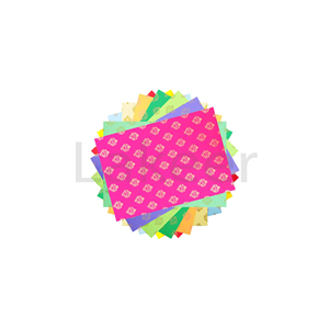 Papier kraft design finition mate de haute qualité, feuilles non réfléchissantes pour origami, impression - Product Image 5