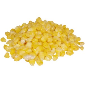 Iqf เมล็ดข้าวโพดหวานแช่แข็งผักแช่แข็งจำนวนมาก - Product Image 3
