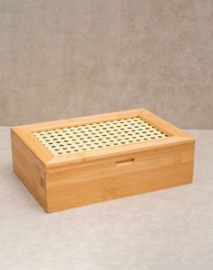 Islamic Crescent Mosque Gifts Sadaquah Box Ramadan Wooden Cash Box Eid Mubarak <b>Money</b> Box With <b>Counter</b> - Product Image 5