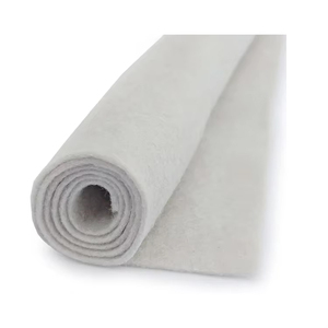 Feutre non-tissé de poinçon d'aiguille de polyester de couleur populaire disponible à un prix abordable - Product Image 3