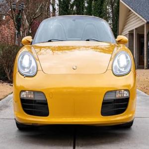 รถปอร์เช่ บ็อกซ์เตอร์มือสอง ปี 2007 พวงมาลัยซ้าย/ขวา - Product Image 1