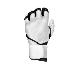 Guantes de Bateo de Béisbol Profesionales para Adultos, Logotipo Personalizado, Cuero Genuino, Cómodos, Ligeros, Ecológicos, Ambidiestros, PK - Product Image 6