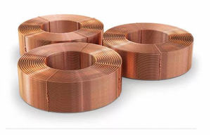 Bobina de Alambre de Cobre Desnudo Brillante - Product Image 2