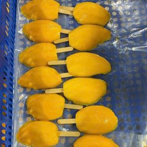 Mango Congelado IQF a Granel para Rodajas de Fruta y Helados con Precio Competitivo - Product Image 6