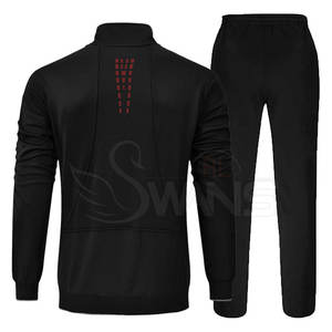 Chándal transpirable para hombre, venta en línea, chándal para hombre, ropa de calle, chándal para hombre, chándal de Material de algodón y poliéster para hombre - Product Image 2