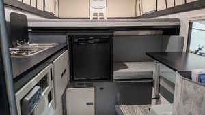 Camper desplegable personalizado para camioneta, ligero, de aluminio, tipo cabina, para la venta en Tennessee, EE. UU. y Asia - Product Image 6