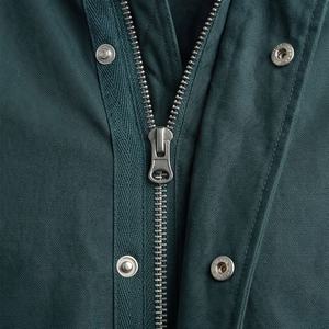 Nouvelle veste parka classique à capuche pour homme confortable 2025, parka personnalisable de qualité supérieure - Product Image 4