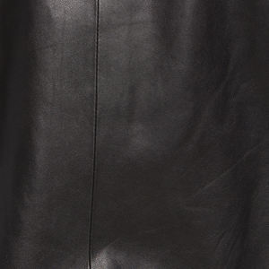แจ็กเก็ตหนังแกะสไตล์ย้อนยุคสำหรับผู้ชาย, แจ็คเก็ตหนังแท้ทรงสลิมฟิตแจ็คเก็ตฤดูหนาว - Product Image 6