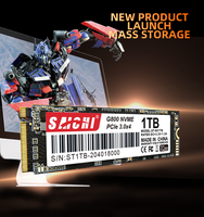 محركات أقراص صلبة للحاسوب المحمول من nvme m.2 ssd بسرعة 512 جيجابايت, مصنوعة من مواد صلبة سريعة الاستعمال لأجهزة الكمبيوتر المحمول