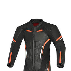 Combinaisons de moto pour hommes en tissu de couleur différente/Combinaisons de moto légères et respirantes - Product Image 3