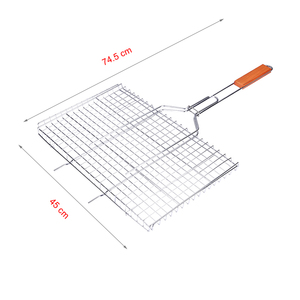 Xác thực Hàn Quốc <span class=keywords><strong>BBQ</strong></span> Pan thay thế hoàn hảo cho nhà bếp ngoài trời vật liệu thép không gỉ - Product Image 4