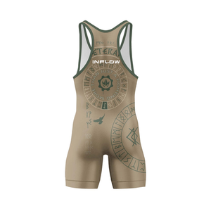 เสื้อกล้ามมวยปล้ำแบบระเหิดชุดวันพีซใส่ได้ทั้งชายและหญิงเครื่องแบบยกน้ำหนักชุดกิโมโน Jiu Jitsu โลโก้ตามสั่ง - Product Image 2