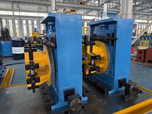 Ligne de production de tubes en acier soudés à haute fréquence ERW pour tubes en acier au carbone, support technique, à vendre - Product Image 3