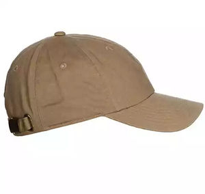 หมวกทรง 6 แฉก ผ้าคอตตอนทวิลล์ แบบยูนิเซ็กซ์ สไตล์ลำลอง/สปอร์ต/สตรีท ขายดี รับผลิตตามแบบ สั่งทำได้ เหมาะสำหรับแฟชั่น ขายส่ง ODM - Product Image 5