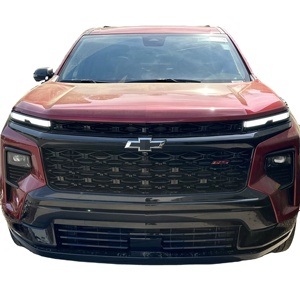 Chevrolet Traverse AWD RS 2024 Usado en Buen Estado, 7 Plazas - Product Image 1