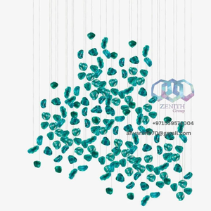 Candelabro de cristal de lujo, luz colgante remota para Villa, Hotel, vestíbulo residencial para EE. UU., Arabia Saudita, Kuwait, Omán, China, Emiratos Árabes Unidos - Product Image 4