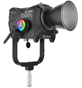 Nouveaux monolights STORM 1000c BLAIR originaux avec réflecteur large - Product Image 1