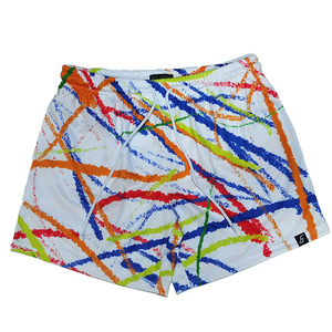 Logo personnalisé du fabricant OEM Short à cordon pour hommes Sports Beach Swimming Gym Private Label Short court - Product Image 5