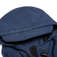 Veste tactique pour homme de couleur personnalisée, respirante, camouflage, vêtements de mode, coupe-vent