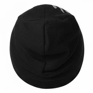 Wholesales Custom Rhinestones Design Black Men's <b>Beanies</b> For Winter <b>Streetwear</b> <b>Beanie</b> Caps For Mens Comfortable Knitted jacquard - Product Image 4