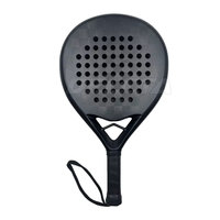Raquette de padel de qualité, nouveau style, prix bas, taille personnalisée, faible MOQ, best-seller