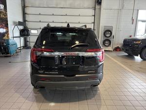 GMC Terrain SLE 2022 d'occasion en excellent état, transmission automatique, conduite à gauche, sièges en cuir, pneus R17, caméra de recul, toit ouvrant - Product Image 6