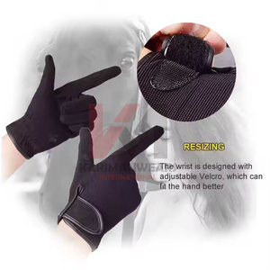 Meilleur prix, haute qualité, OEM ODM, logo personnalisé, vente en gros, gants de sport, gants d'équitation, gants de mode - Product Image 6