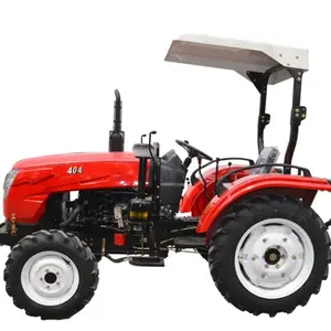 2024 Excellent condition/Affordable 4WD Massey Ferguson 399 Tractor 80 hp59.7 kW / 290 Farm Machinery Export