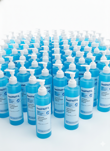 Desinfectante de Manos a Base de Alcohol Sanifast-L, el Más Vendido en Singapur, 500 ml, Protección Germicida del 99.99% y Fórmula de Acción Rápida - Product Image 3