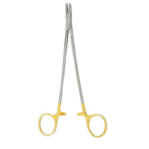 New Orleans Manual Portaagujas de acero inoxidable 17,8 cm 7 \ "Instrumentos quirúrgicos aprobados por CE e ISO - Product Image 2