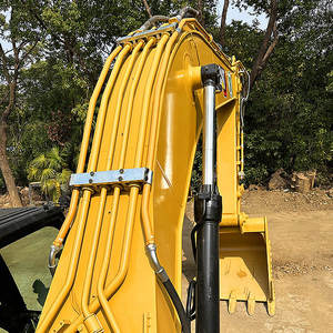 Excavadora 336GC Usada, Máquina Pesada de Minería de Segunda Mano con Motor Principal, Válvula Kawasaki, PLC, Rodamiento y Bomba - Product Image 5