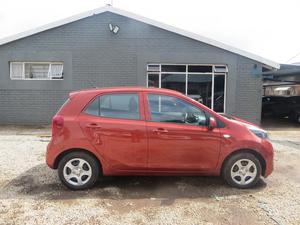 ใช้แล้ว lhd/rhd 2019 Kia picanto 1.0 - Product Image 5