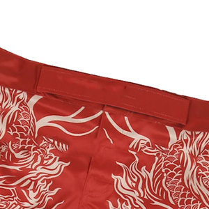 Customizable Men's High Street Style <b>Boxing</b> <b>Shorts</b> 100% Cotton Adjustable Solid Customizable Design Color for <b>Kick</b> <b>Boxing</b> - Product Image 4