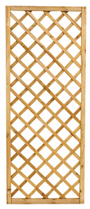 Grigliato in Pino Impregnato Mod.35 Cm.60x180h - Product Image 1
