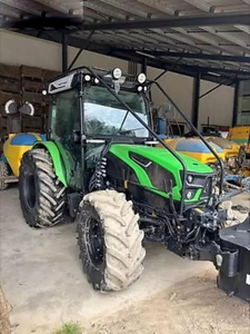 Tracteur agricole Deutz-Fahr TTV 5115D - Product Image 2