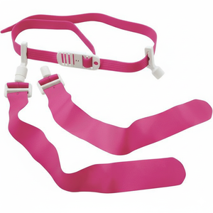 Ceinture de football à impact triple, à descente rapide, pour sports de plein air, avec logo imprimé numériquement, pour flag football, modèle 2026, meilleure qualité - Product Image 2