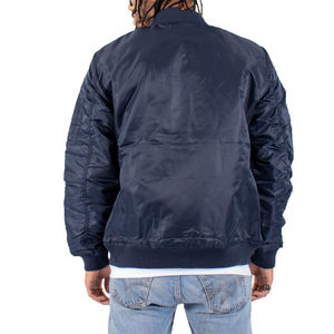 Nouveaux vêtements personnalisés pour hommes Vestes grande taille Blouson bombardier Streetwear Blouson bombardier au design personnalisé à bas prix pour hommes Service OEM - Product Image 4
