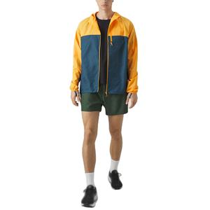 Vestes coupe-vent pour hommes de couleur personnalisée de style ew vestes coupe-vent de couleur unie vente directe d'usine pour hommes 2026 - Product Image 1