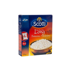 Riz à grains ronds de qualité supérieure, parfait pour la cuisson - Product Image 5