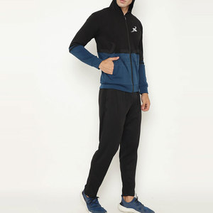 Fabricant pakistanais de survêtements pour hommes de taille supérieure OEM personnalisés pour hommes en bas quantité minimale de commande survêtement pour hommes - Product Image 2