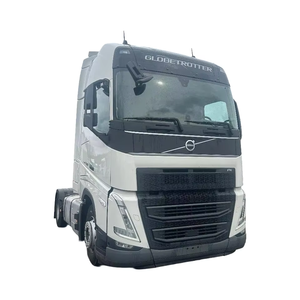 Nuevo Camión Volquete Mini FH 500 Euro 5 Diésel 451-500HP Capacidad 31-40T Dirección Izquierda Cámara Trasera 360° Automático 6x2 - Product Image 1