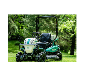 Nueva Cortadora de Césped Rabbit RM83G de 83 cm, Cortadora de Césped de Grado Industrial, Motor de 2 y 4 Tiempos, Cilindrada de 125 cc, Disponible en 24 V y 28 V - Product Image 5