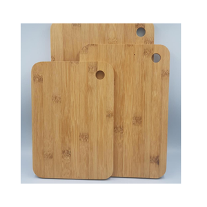 เขียงไม้ไผ่สไตล์เวียดนามคุณภาพสูงทำจากไม้ไผ่100% - Product Image 1