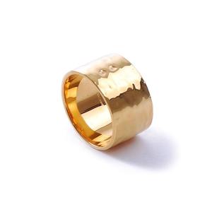 Contemporary brass <b>napkin</b> holder decorative Gold & <b>Silver</b> accessory for dining tables stylish kitchen and restaurant serving - Product Image 3