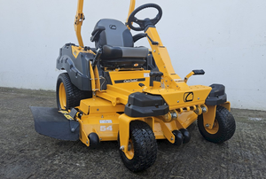 Tondeuse autoportée Cub Cadet Z1 137 Zero Turn, moteur Kohler EFI 27HP, largeur de coupe 54 pouces, direction à 4 roues, usage commercial, à vendre - Product Image 2