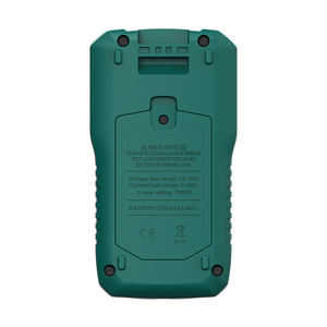 Compteur solaire MPPT 2000W <span class=keywords><strong>Module</strong></span> <span class=keywords><strong>PV</strong></span> Testeur de puissance maximale Circuit ouvert Tension Courant de court-circuit Lmp Vmp Test - Product Image 5